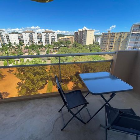 Lumineux T2 - Ajaccio Proche Mer Exterior foto