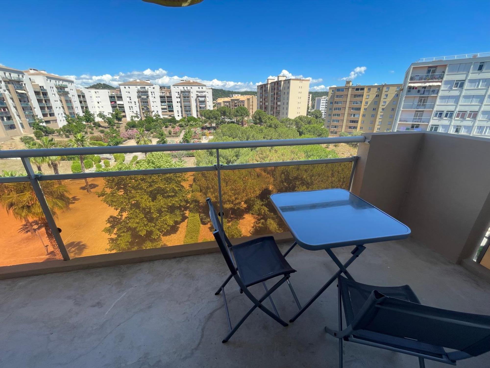Lumineux T2 - Ajaccio Proche Mer Exterior foto