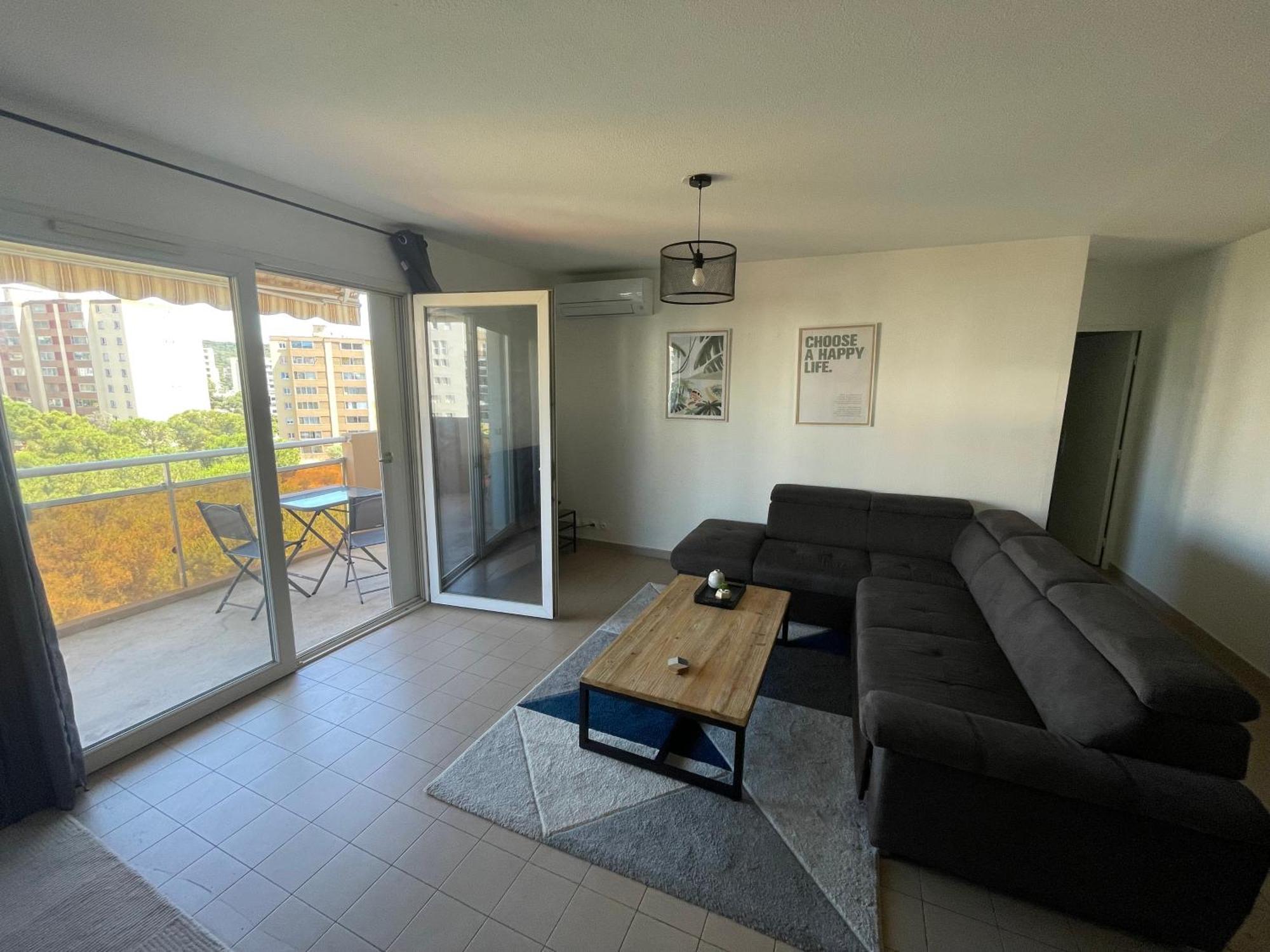 Lumineux T2 - Ajaccio Proche Mer Exterior foto