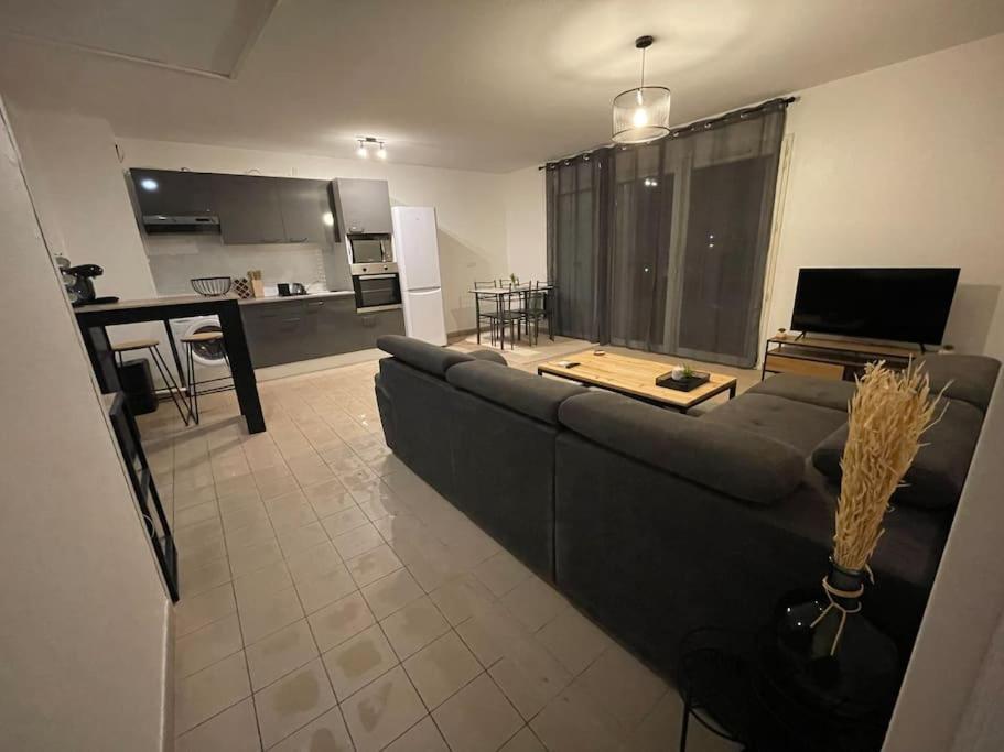 Lumineux T2 - Ajaccio Proche Mer Exterior foto